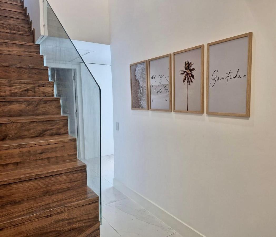 Moderna Cobertura Duplex Com Vista Mar Barra Da Tijuca - Charme Com Infraestrutura De Apartment *